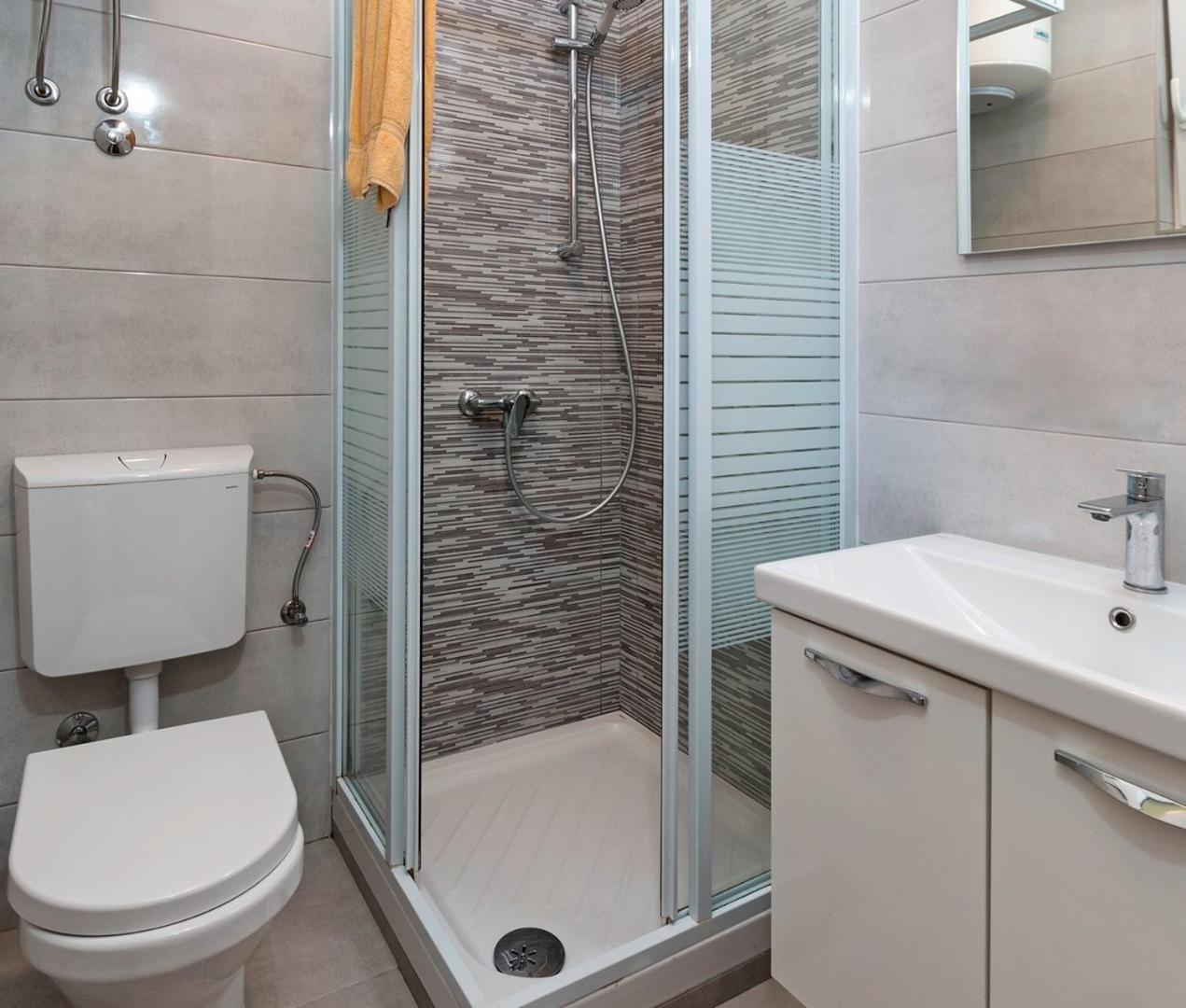 Pleasant Oriana Apartment Near The Sea-Pula Ngoại thất bức ảnh