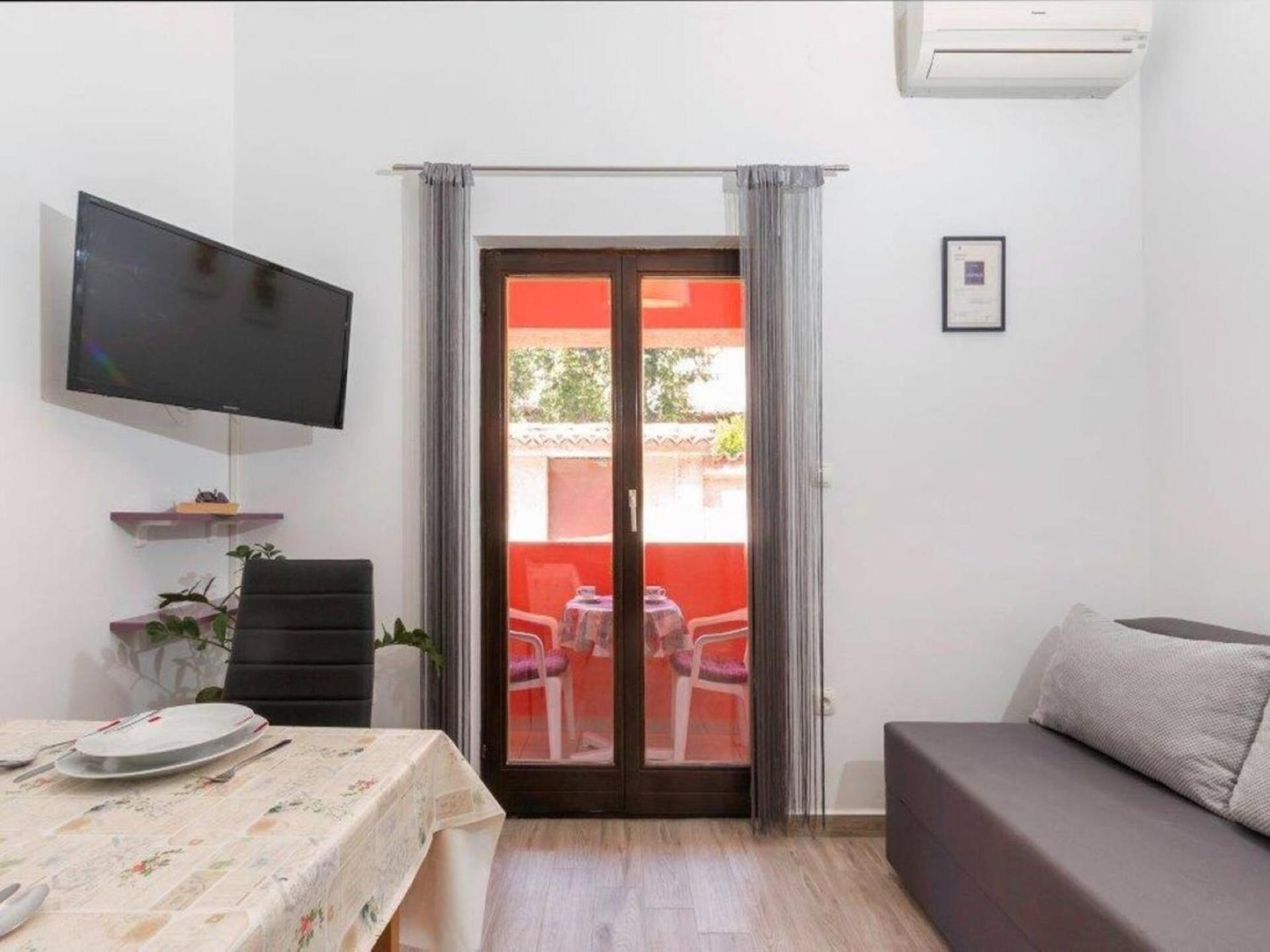 Pleasant Oriana Apartment Near The Sea-Pula Ngoại thất bức ảnh