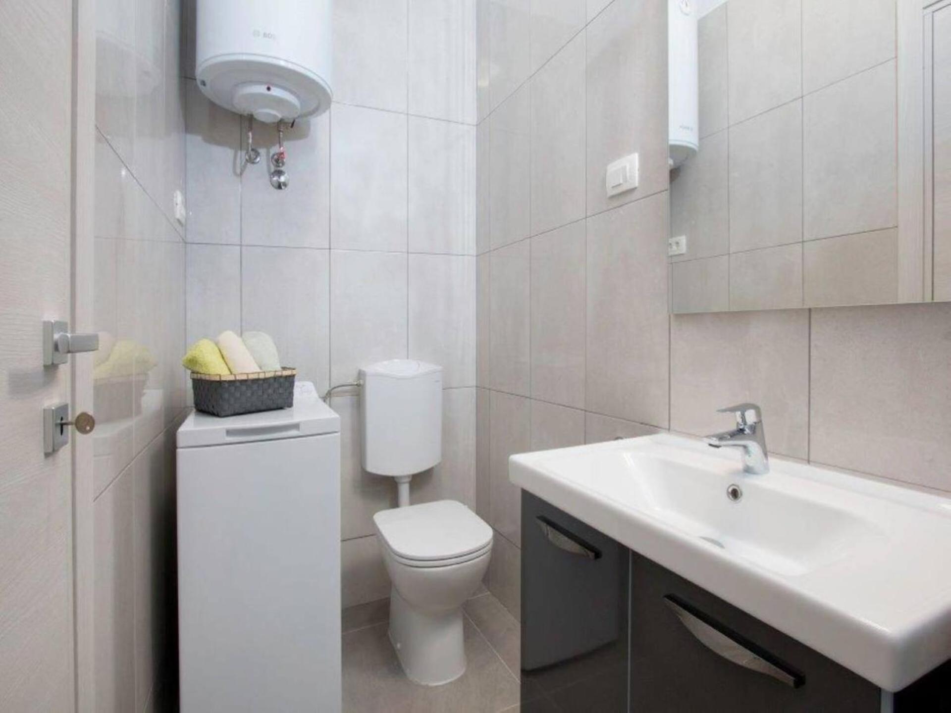 Pleasant Oriana Apartment Near The Sea-Pula Ngoại thất bức ảnh