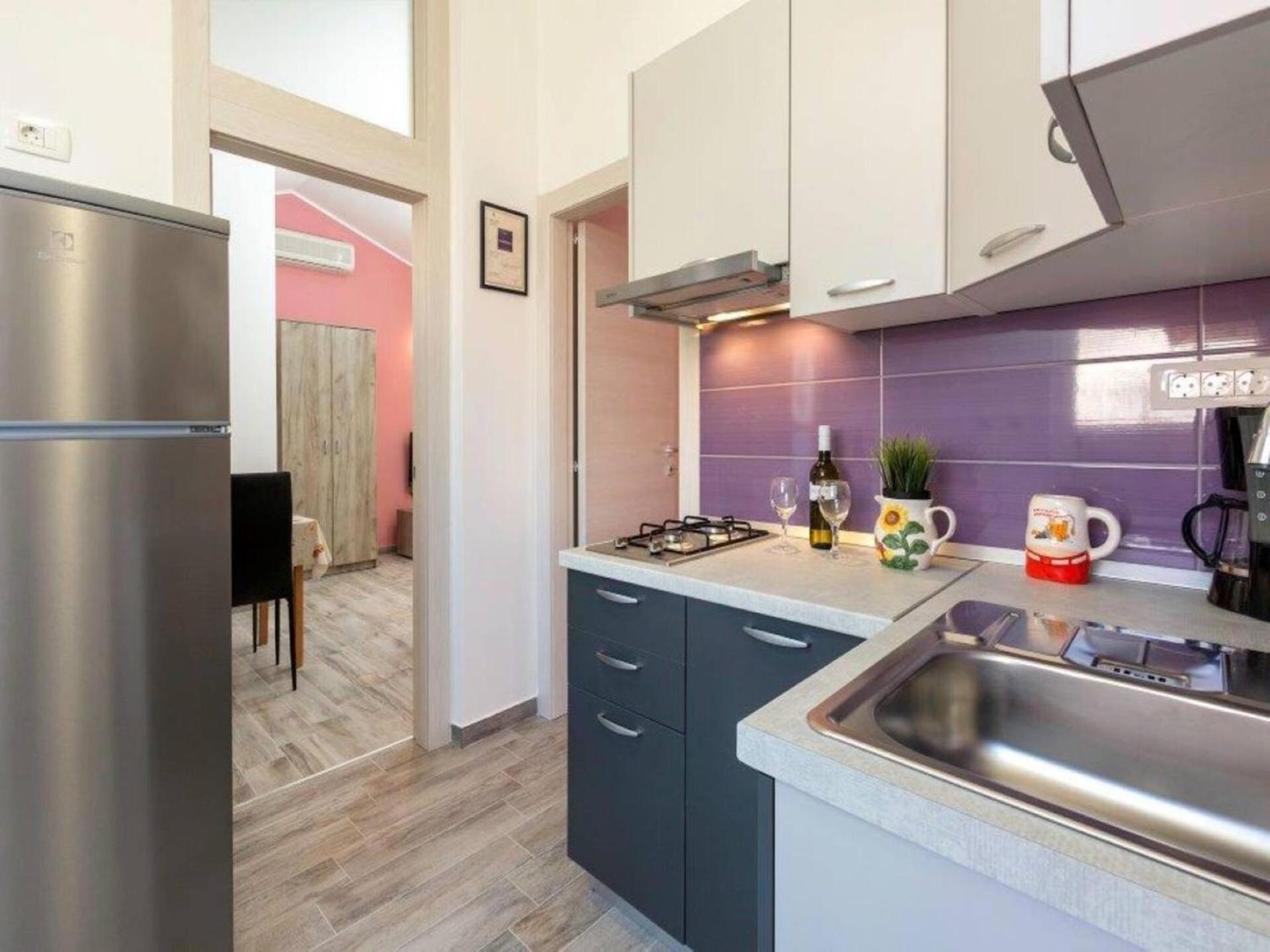 Pleasant Oriana Apartment Near The Sea-Pula Ngoại thất bức ảnh